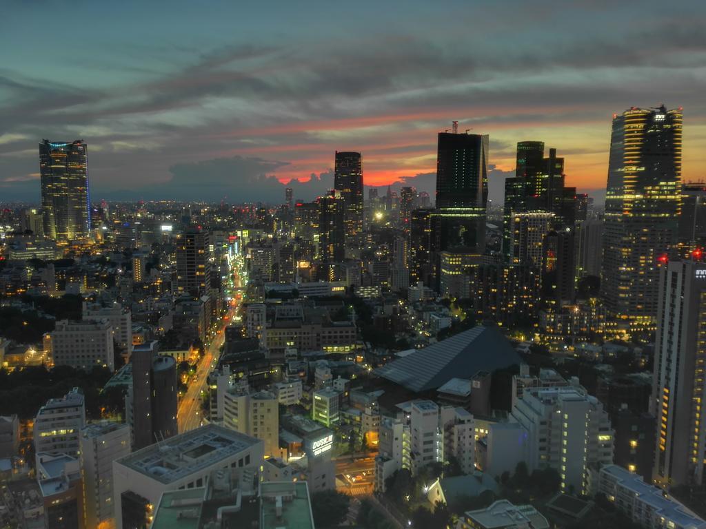 Mervielle Ueno โตเกียว ภายนอก รูปภาพ