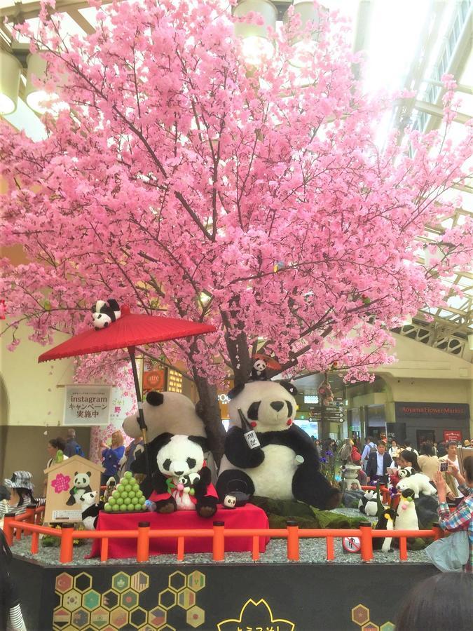 Mervielle Ueno โตเกียว ภายนอก รูปภาพ